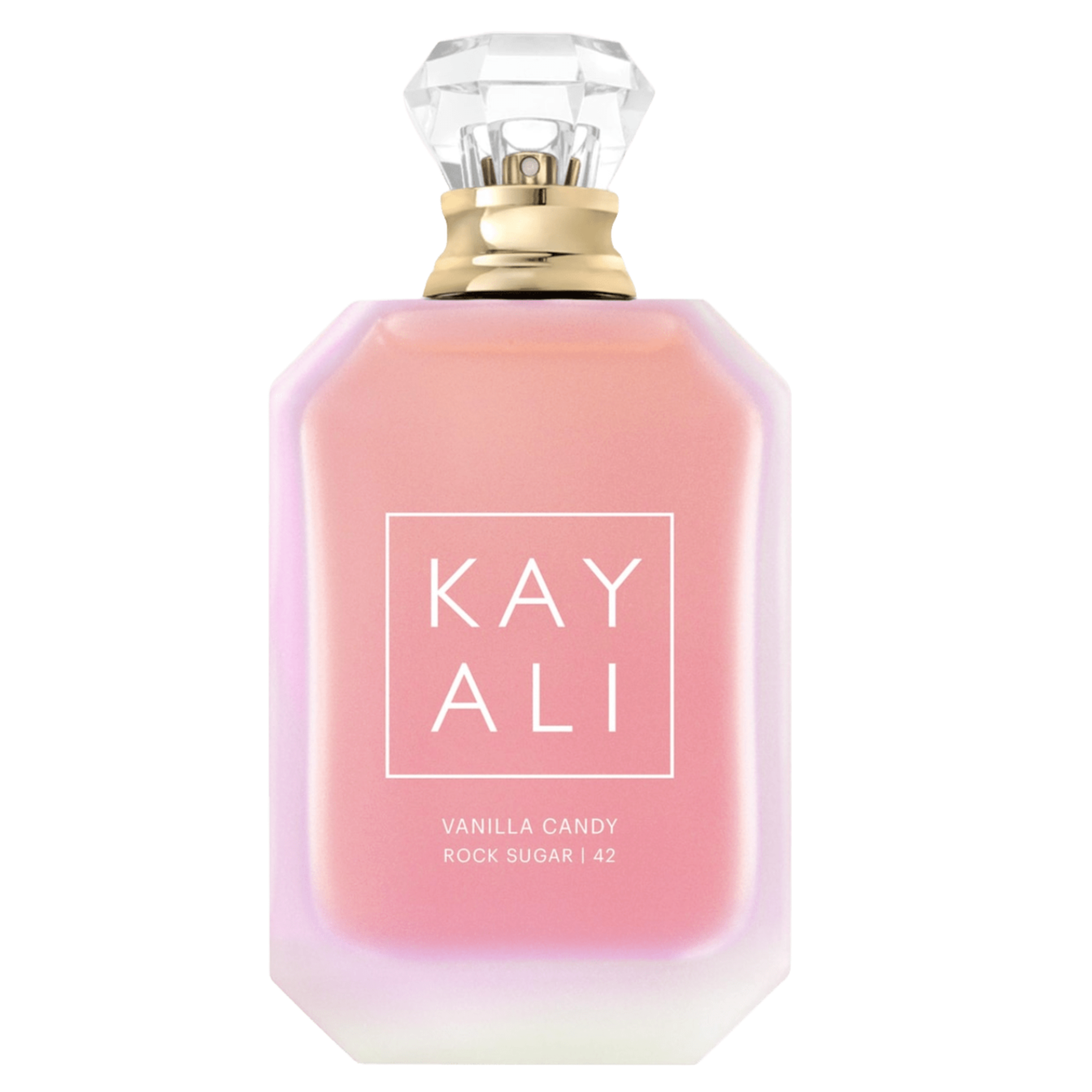 Referencia olfativa: Kayali Vanilla Candy Rock Sugar 42
