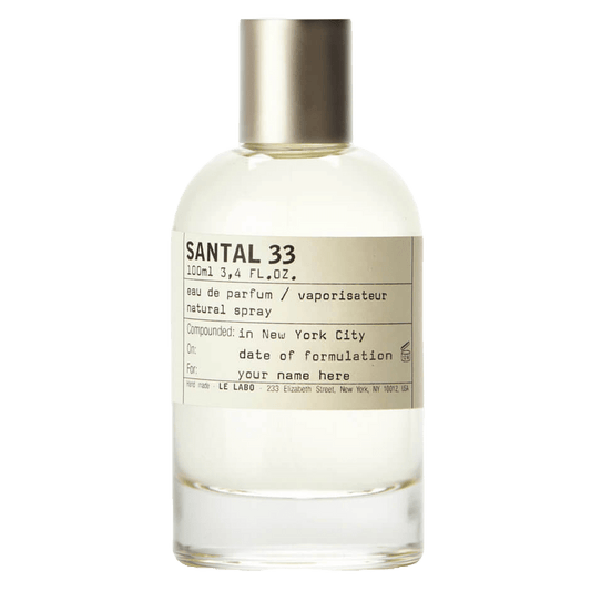 Santal 33 Le Labo Mauritius