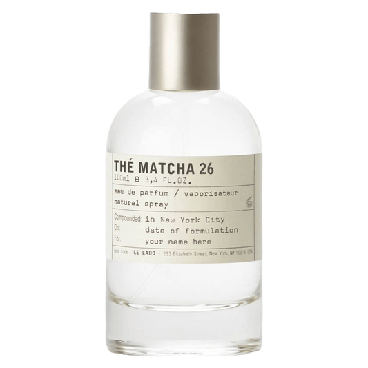 The Matcha 26 Le Labo Mauritius